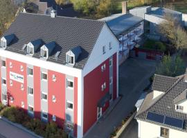 Garni Hotel Leitl GmbH，位于埃根费尔登的酒店