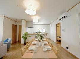 Orange Line，位于Imbu的酒店