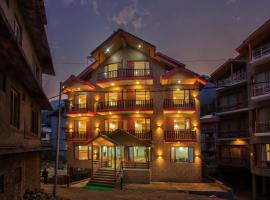 Hotel Manali Boutique，位于马拉里的酒店