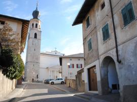 Casa Vacanza San Martino，位于丰多的酒店