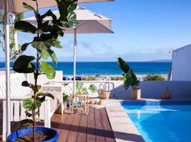 Paternoster Lodge，位于帕特诺斯特的酒店