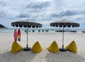 Haadrin Resort，位于哈林海滩的酒店