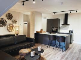 Hello Zeeland - Appartement Duno Lodges 6 personen，位于东卡佩勒的公寓