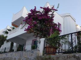 Inviting 2-Bed House in Mugla，位于古穆斯卢克的酒店