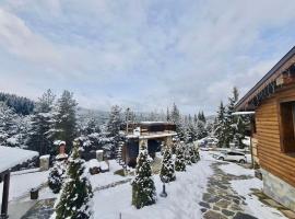 Belvedere Hills，位于多斯帕特的酒店