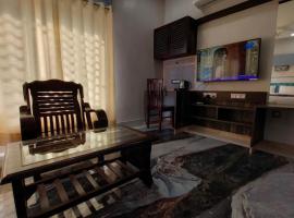KRISH VILLA，位于Hanumān Tanenguria的酒店