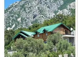 Krnic Kottage Ratac-Bar-Montenegro