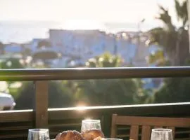 Almare Suites Burbujas I - Vistas al mar, golf, junto a la playa