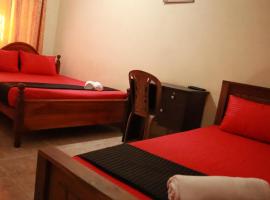 Himanga Hotel And Guest House，位于Weragantota的酒店