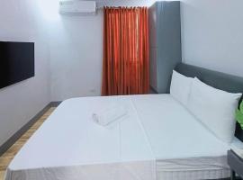 5 - Cabanatuan City's Best Bed and Breakfast Place，位于甲万那端的酒店