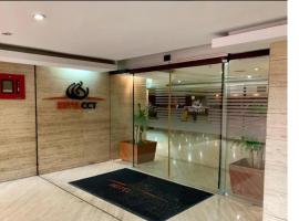 CCCT ApartaHotel Ccct，位于加拉加斯的酒店