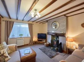 Cosy Cumbrian cottage for your country escape