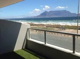 Beachfront Apartment at Seaspray in Blouberg