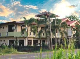 Himanga Hotel And Guest House，位于Weragantota的酒店