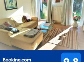 -Klärchen- die gemütliche 2P Ferienwohnung in Gedelitz, Wendland Elbe，位于Trebel的酒店