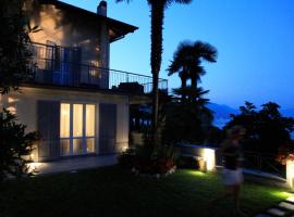 Villa Vignolo，位于斯特雷萨的海滩短租房