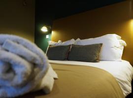 The Penny Farthing Hotel，位于伯克翰斯特德的酒店