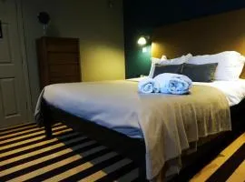 The Penny Farthing Hotel