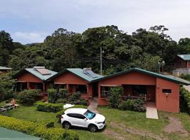 TucanTico Lodge - Monteverde，位于蒙泰韦尔德哥斯达黎加的酒店