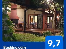 Ventana a la Selva Casa Residencial，位于埃尔多拉多的酒店