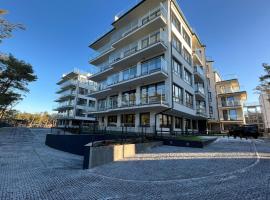 Apartamenty Piaskowe，位于罗威的酒店