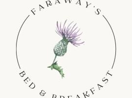 Faraway's Bed & Breakfast，位于洛斯科克斯的住宿加早餐旅馆