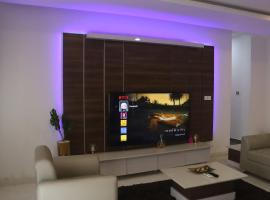 Presken Luxury Apartments，位于拉各斯的酒店