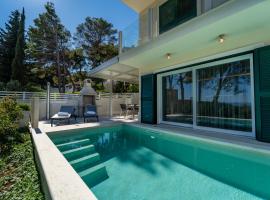 Villa Nina，位于苏曼婷的酒店