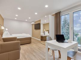 Boardinghotel Premium Heidelberg，位于海德堡的酒店