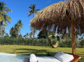 Casa Bali Tofo，位于托弗海滩的度假短租房