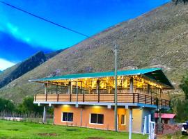 HOTEL MIL ESTRELLAS-TOROTORo，位于波托西的酒店
