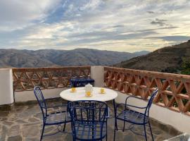 Vivienda Rural de Lujo en la Alpujarra (Nieles)，位于Nieles的度假短租房