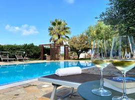 Villa Rita - Puglia Mia Apartments，位于Antonelli的酒店