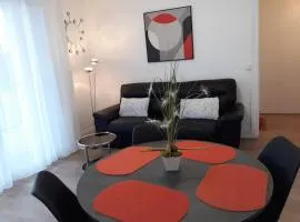 Bel appartement centre Rouen avec terrasse