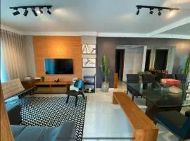 Excepcional apartamento 3/4