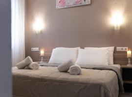 Villa Pearl，位于波利克罗诺的酒店