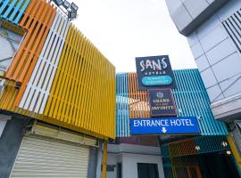 Sans Hotel Rumah Kita Daan Mogot by RedDoorz，位于雅加达赛格卡伦的酒店