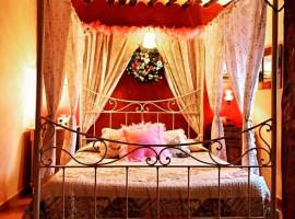 La Quinta de Malu en Valeria，位于Valeria的酒店