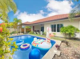 Sunny4 villa Pattaya