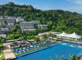 Hyatt Regency Phuket Resort - SHA Extra Plus，位于卡马拉海滩的Spa酒店