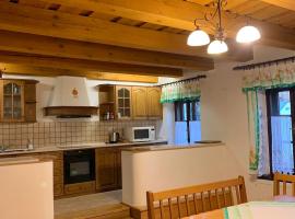 VIP MiKU apartman 2，位于米库洛夫的酒店