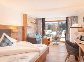 Parkhotel Burgmühle，位于费斯恩的酒店