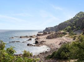 First Camp Torekov-Båstad，位于图勒科夫的露营地