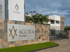 Agora Apartments，位于卢萨卡的酒店