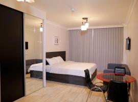 Abu Alsoud Hotel，位于安曼的公寓式酒店