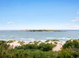 First Camp Tylösand-Halmstad，位于蒂勒桑德的酒店