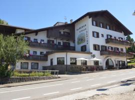 Hotel Stella Alpina，位于贝拉蒙特的酒店