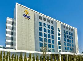 Wellness Park Hotel Bactria，位于撒马尔罕的酒店