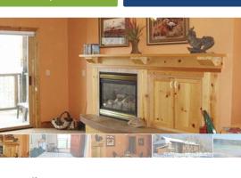 Teton creek resort，位于德里格斯的酒店