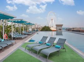 JA海景酒店 ，位于迪拜朱美拉海滩度假胜地的酒店